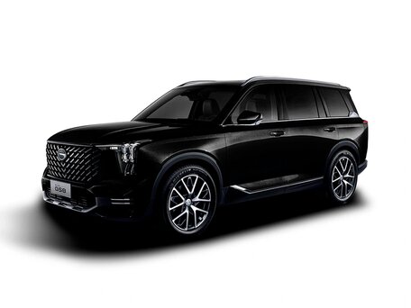 2026 GAC GS8 II, чёрный, 5464234 рублей, вид 1