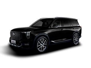 2026 GAC GS8 II, зелёный, 4949000 рублей, вид 1