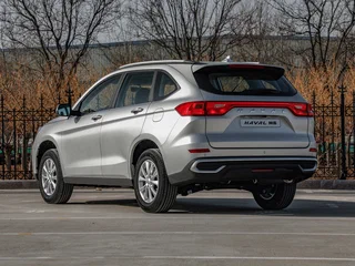 2026 Haval M6 II, белый, 2349000 рублей, вид 5