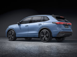 2026 Volkswagen Tiguan L Pro III (China Market), чёрный, 5290000 рублей, вид 5