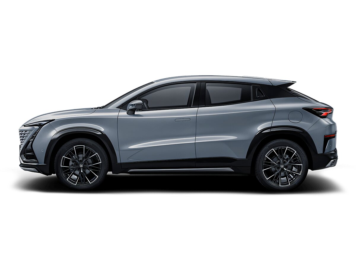 Открыть фотографии: Changan UNI-T I