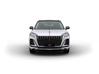 2025 Hongqi HS3, белый, 4040000 рублей, вид 4