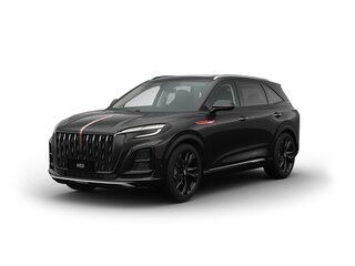 2025 Hongqi HS3, чёрный, 3550000 рублей, вид 1