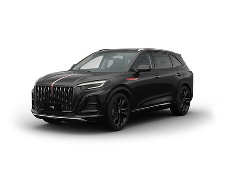 Hongqi HS3