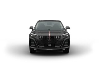 2025 Hongqi HS3, чёрный, 3550000 рублей, вид 4