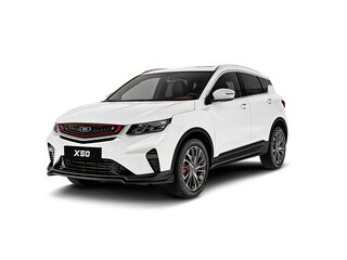 2025 Belgee X50, белый, 2457670 рублей, вид 1