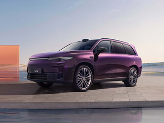 2026 Leapmotor C16 I, синий, 4460000 рублей, вид 1