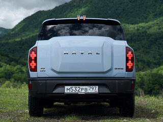 2024 Haval H3 I, белый, 3199000 рублей, вид 4