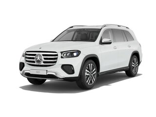 2026 Mercedes-Benz GLS 450 d II (X167) Рестайлинг, серый, 19990000 рублей, вид 3