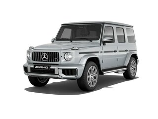 2026 Mercedes-Benz G-Класс AMG 63 AMG II (W465) Рестайлинг, чёрный, 31000000 рублей, вид 2