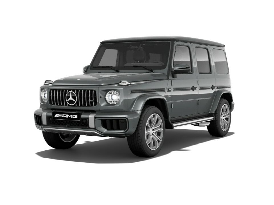 Открыть фотографии: Mercedes-Benz G-Класс AMG II (W465) Рестайлинг