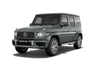 2026 Mercedes-Benz G-Класс AMG 63 AMG II (W465) Рестайлинг, серый, 32999999 рублей, вид 1