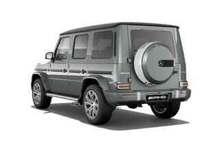 2026 Mercedes-Benz G-Класс AMG 63 AMG II (W465) Рестайлинг, серый, 32999999 рублей, вид 2