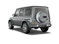 2026 Mercedes-Benz G-Класс AMG 63 AMG II (W465) Рестайлинг, серый - вид 1