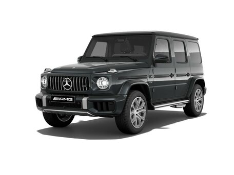 2026 Mercedes-Benz G-Класс AMG 63 AMG II (W465) Рестайлинг, чёрный - вид 5