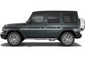 2026 Mercedes-Benz G-Класс AMG 63 AMG II (W465) Рестайлинг, чёрный - вид 7
