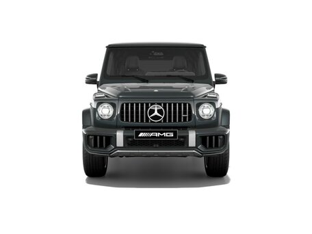 2026 Mercedes-Benz G-Класс AMG 63 AMG II (W465) Рестайлинг, чёрный - вид 8