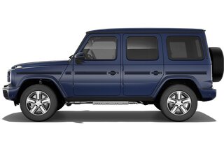 2025 Mercedes-Benz G-Класс 450 d III (W465) Рестайлинг, синий, 24990000 рублей, вид 3
