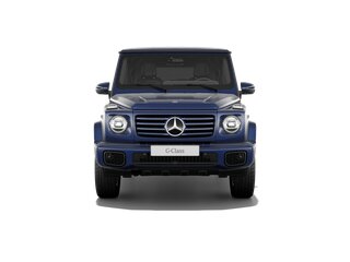 2025 Mercedes-Benz G-Класс 450 d III (W465) Рестайлинг, синий, 24990000 рублей, вид 4