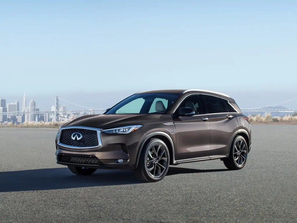 Infiniti QX50 Основной вид