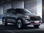 Изображение Chery Tiggo 4 Pro I 2020—2024