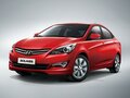 2016 Hyundai Solaris I Рестайлинг, чёрный, 1150000 рублей - вид 1