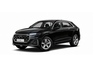 2026 Audi Q8 50 TDI I (4M) Рестайлинг, серый, 17600000 рублей, вид 2