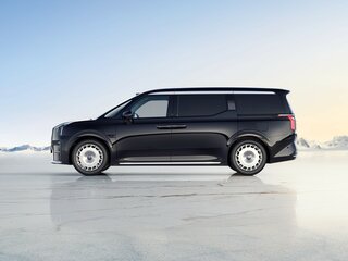 2026 Zeekr 009 108 kWh I Рестайлинг, чёрный, 18900000 рублей, вид 2
