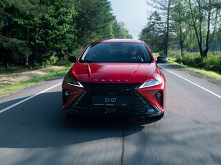 2024 Omoda S5 GT, чёрный, 2479900 рублей, вид 3
