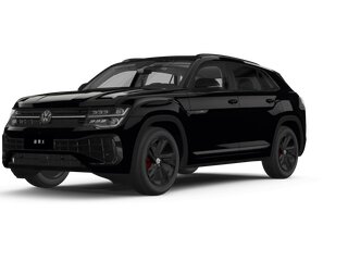 2026 Volkswagen Teramont X I Рестайлинг (China Market), чёрный, 5760000 рублей, вид 1