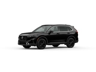 2026 Honda CR-V VI, чёрный, 4350000 рублей, вид 1