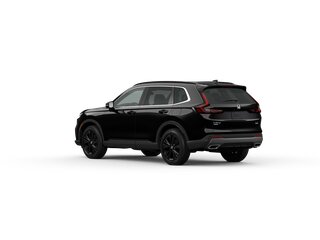 2026 Honda CR-V VI, чёрный, 5099900 рублей, вид 2