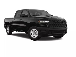2026 Ram 1500 Crew Cab V Рестайлинг, чёрный, 11385000 рублей, вид 1