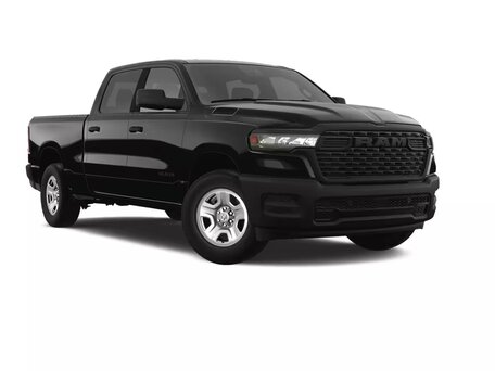 Ram 1500 V Рестайлинг