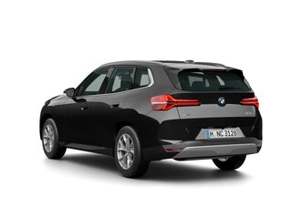 2025 BMW X3 20i xDrive IV (G45/G48), чёрный, 8490000 рублей, вид 2