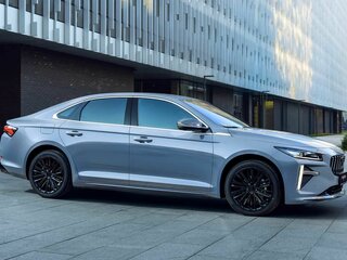 2026 Geely Preface I, белый, 3329990 рублей, вид 2