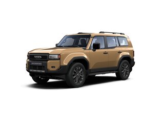 2026 Toyota Land Cruiser Prado 250 Series, серый, 12090000 рублей, вид 1
