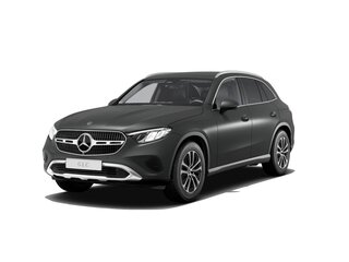 2025 Mercedes-Benz GLC 300 II (X254), чёрный, 11072500 рублей, вид 1