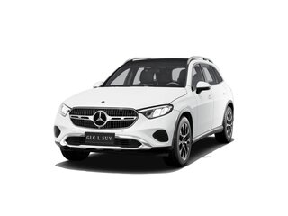 2026 Mercedes-Benz GLC 300 L II (X254), белый, 9550000 рублей, вид 1