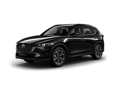 Mazda CX-5 II Рестайлинг