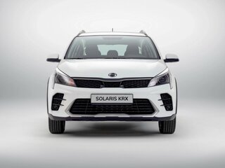 2025 Solaris KRX, серый, 2825000 рублей, вид 3