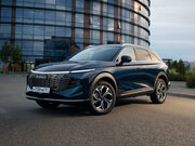 Изображение Haval F7 II 2024—2026