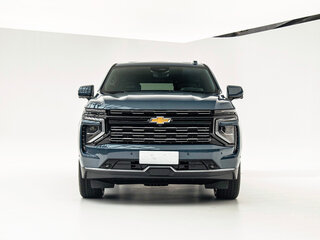 2025 Chevrolet Tahoe V Рестайлинг, серый, 14190000 рублей, вид 3
