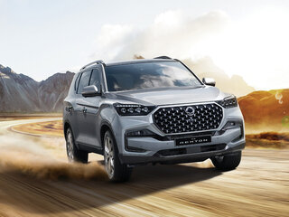 2025 KGM Rexton, чёрный, 6045000 рублей, вид 3