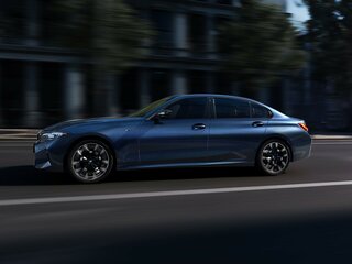 2026 BMW 3 серии Long 325Li VII (G2x) Рестайлинг 2, белый, 5950000 рублей, вид 2