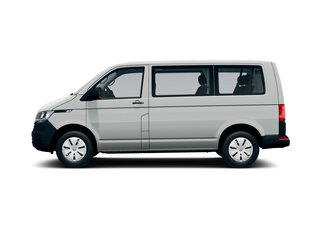 2024 Volkswagen Transporter T6 Рестайлинг, белый, 9190000 рублей, вид 2
