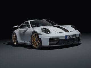 2025 Porsche 911 GT3 992 Рестайлинг, синий, 37000000 рублей, вид 1