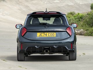 2025 Mini Hatch JCW IV (F65/F66/J01), синий, 6620000 рублей, вид 4