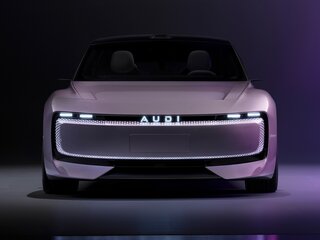 2026 Audi E5 83 kWh, белый, 7620000 рублей, вид 3