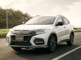 2019 Honda Vezel I Рестайлинг, чёрный, 1997000 рублей, вид 1